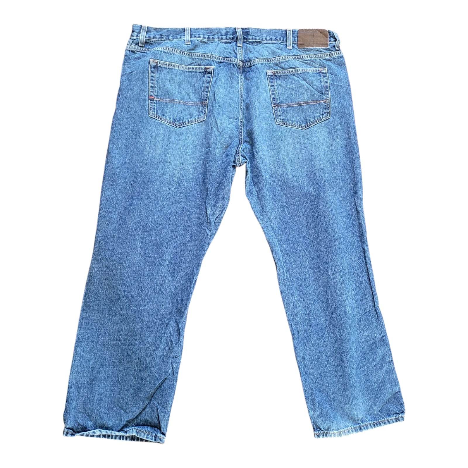 Tommy Hilfiger Men’s Blue Denim Jeans – Size 44x30 - USASTARFASHION