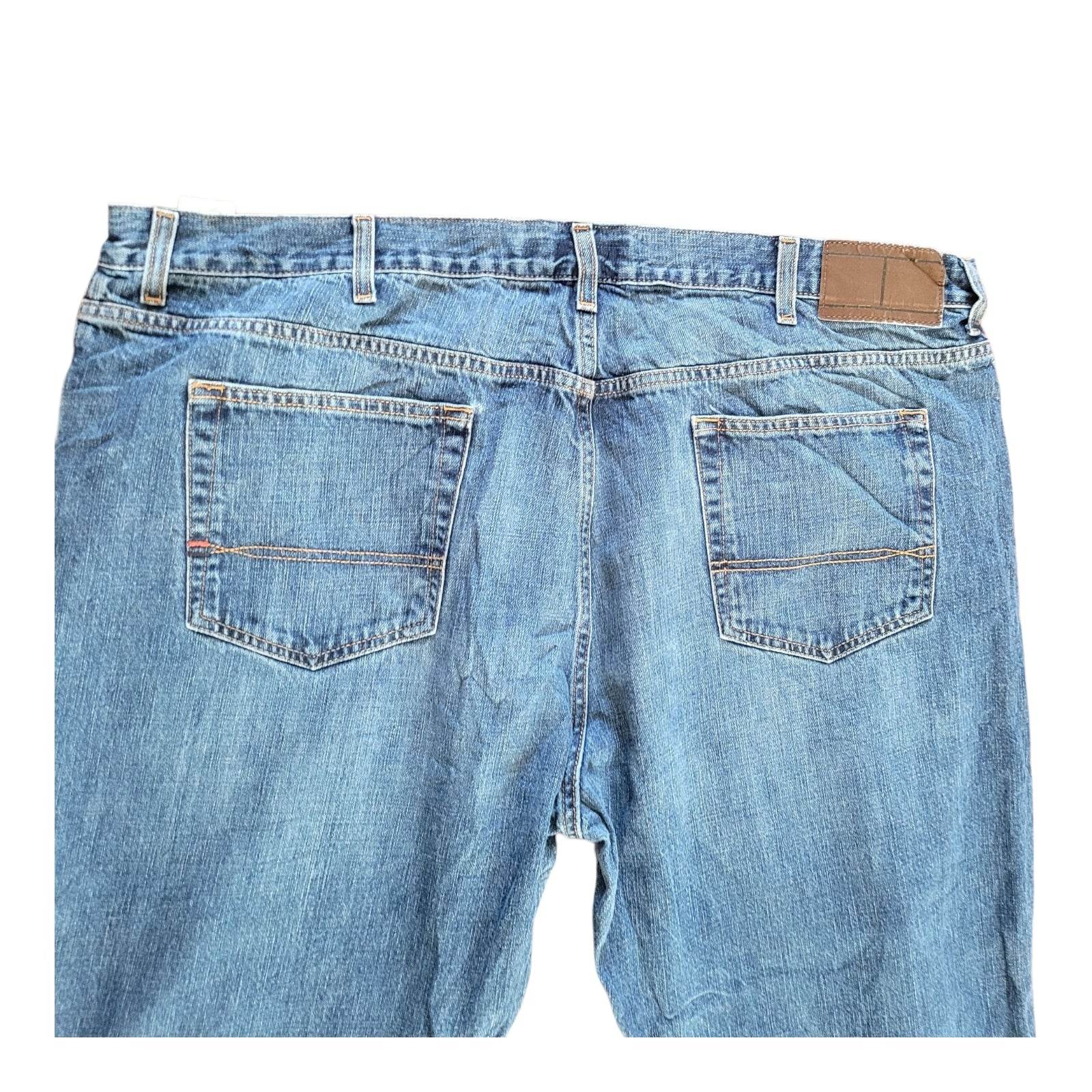 Tommy Hilfiger Men’s Blue Denim Jeans – Size 44x30 - USASTARFASHION