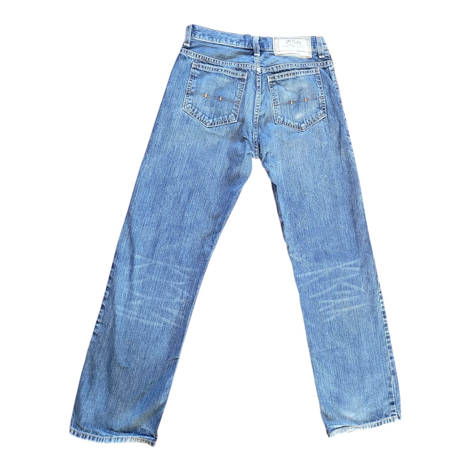 Polo Ralph Lauren Women’s Jeans - Size 16 - USASTARFASHION