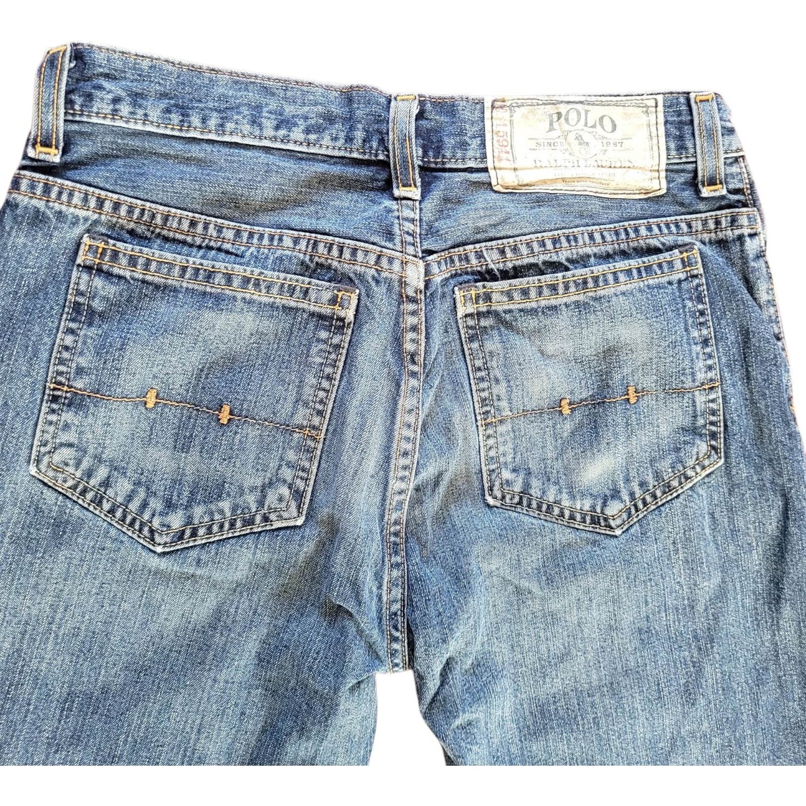 Polo Ralph Lauren Women’s Jeans - Size 16 - USASTARFASHION