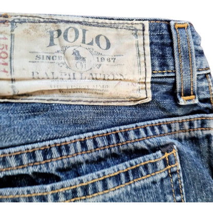 Polo Ralph Lauren Women’s Jeans - Size 16 - USASTARFASHION