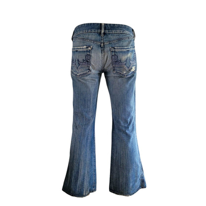 Diesel Women's Flared Jeans – W32 L30 - USASTARFASHION