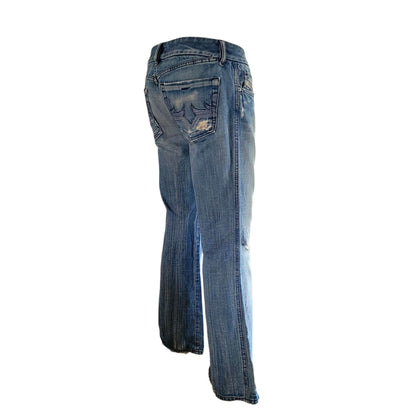 Diesel Women's Flared Jeans – W32 L30 - USASTARFASHION