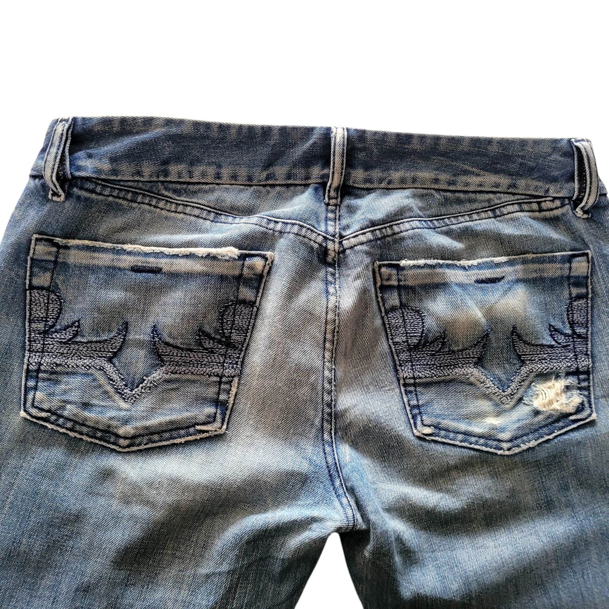 Diesel Women's Flared Jeans – W32 L30 - USASTARFASHION