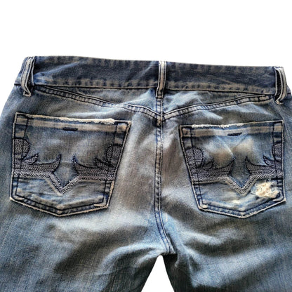 Diesel Women's Flared Jeans – W32 L30 - USASTARFASHION