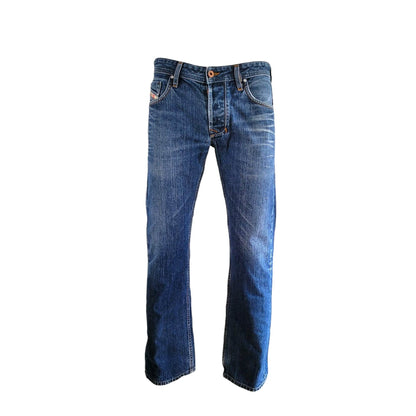 Diesel Larkee Regular Straight Jeans W31 L30 - USASTARFASHION
