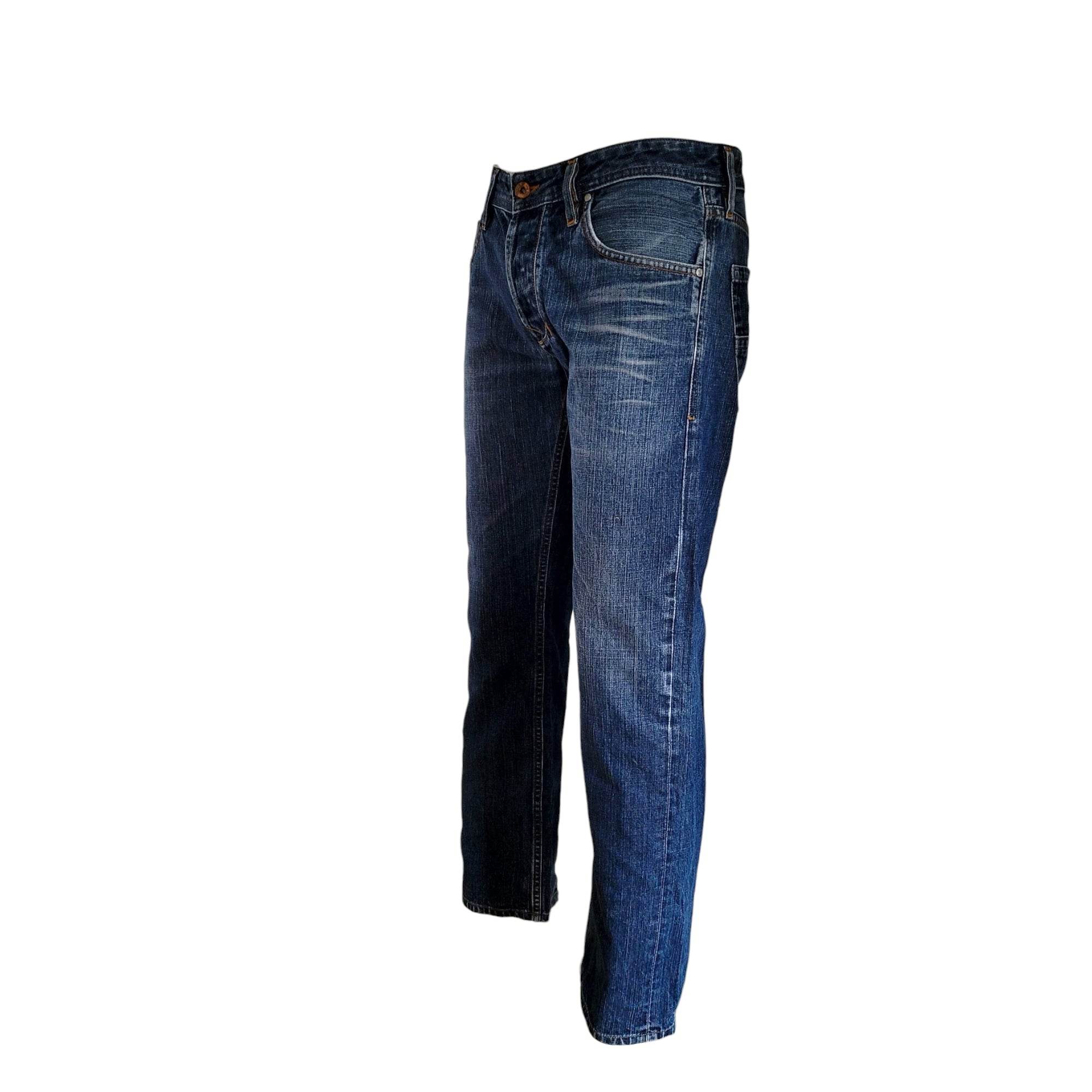 Diesel Larkee Regular Straight Jeans W31 L30 - USASTARFASHION