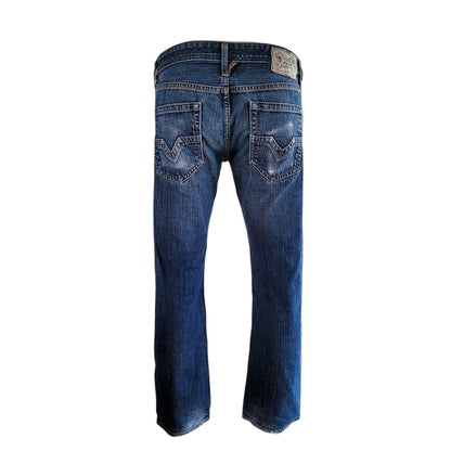 Diesel Larkee Regular Straight Jeans W31 L30 - USASTARFASHION
