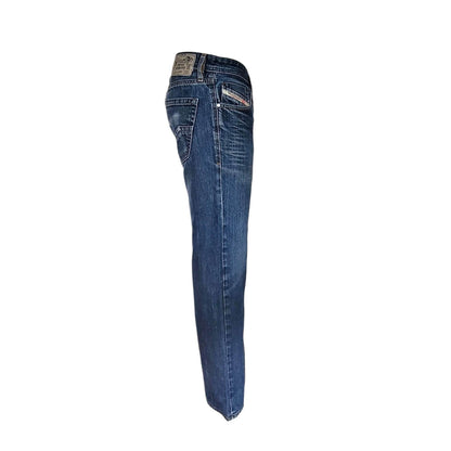 Diesel Larkee Regular Straight Jeans W31 L30 - USASTARFASHION