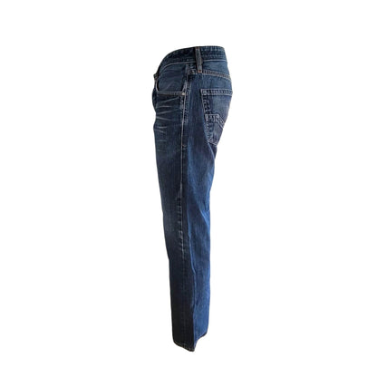 Diesel Larkee Regular Straight Jeans W31 L30 - USASTARFASHION