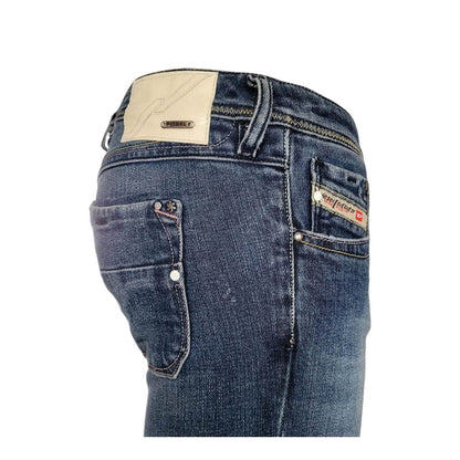 Diesel Lowky 008LA Stretch Jeans – W30 L32 – Unisex - USASTARFASHION