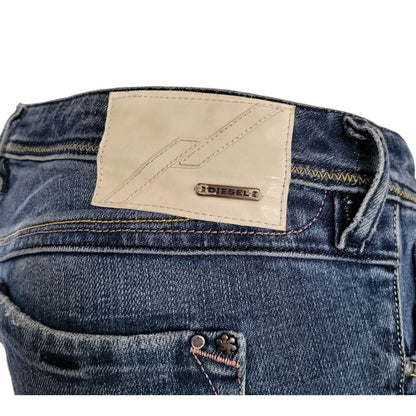 Diesel Lowky 008LA Stretch Jeans – W30 L32 – Unisex - USASTARFASHION