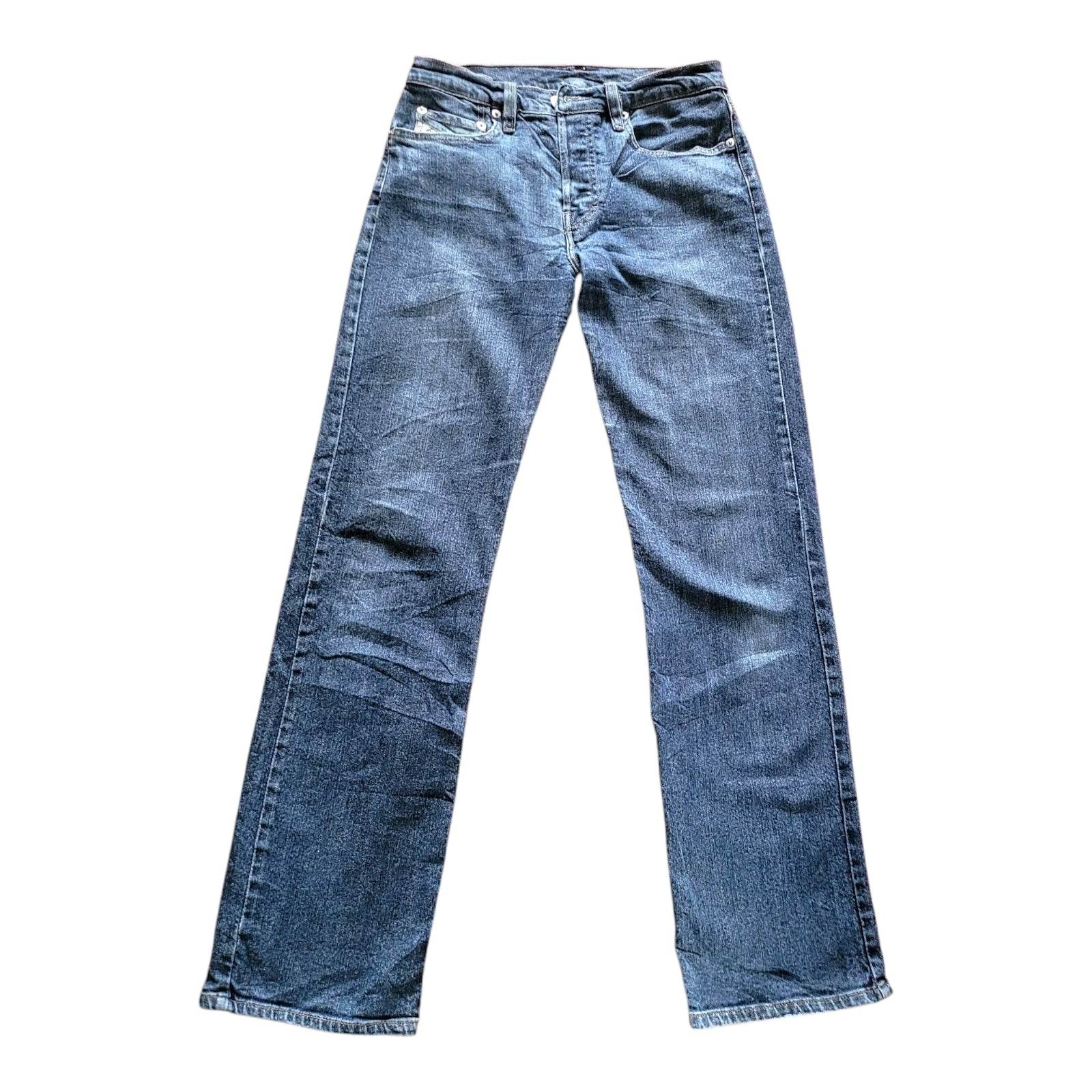 Diesel Women’s Jeans – W27 L28 – Made in Italy - USASTARFASHION