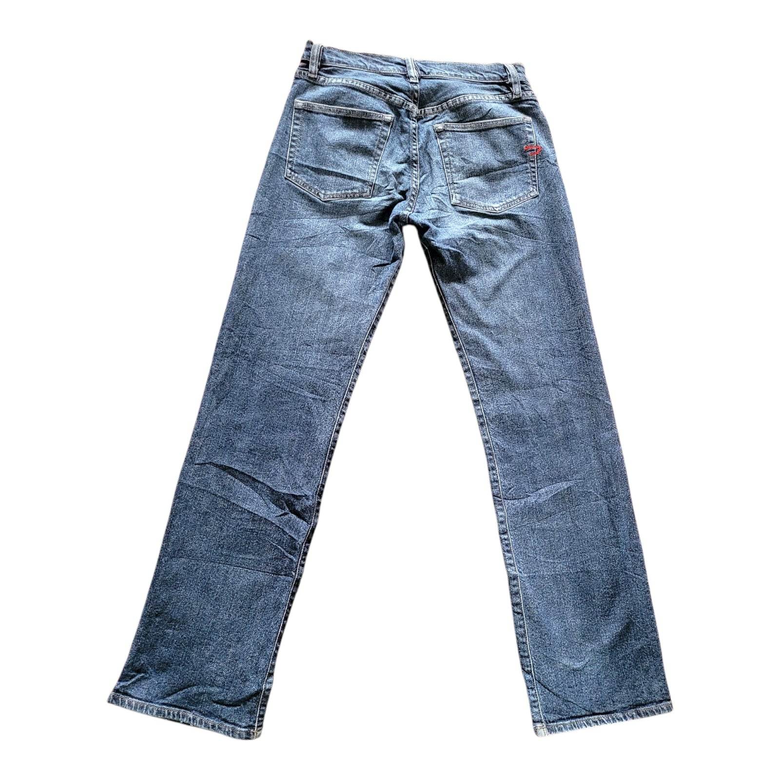Diesel Women’s Jeans – W27 L28 – Made in Italy - USASTARFASHION