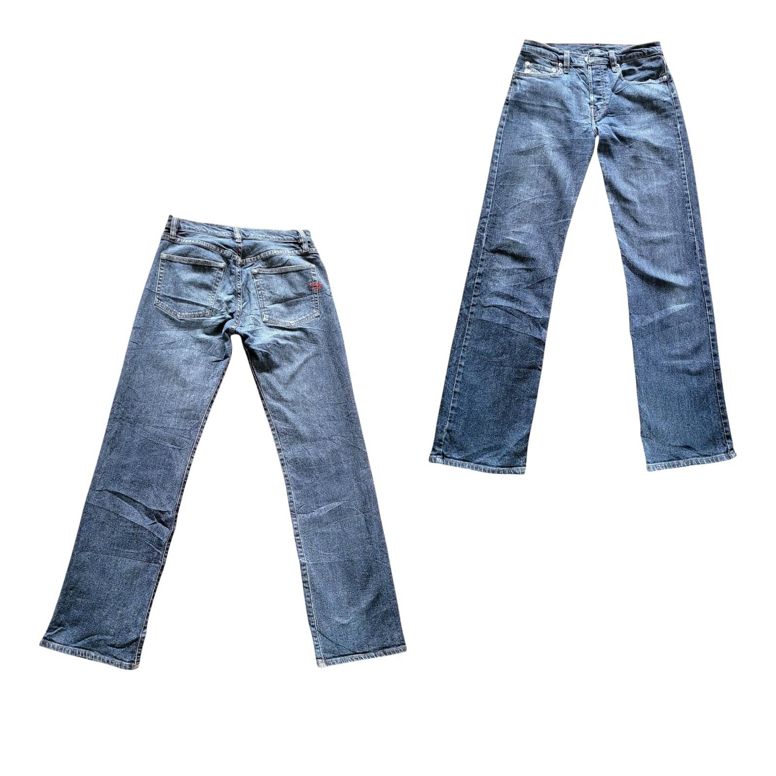 Diesel Women’s Jeans – W27 L28 – Made in Italy - USASTARFASHION