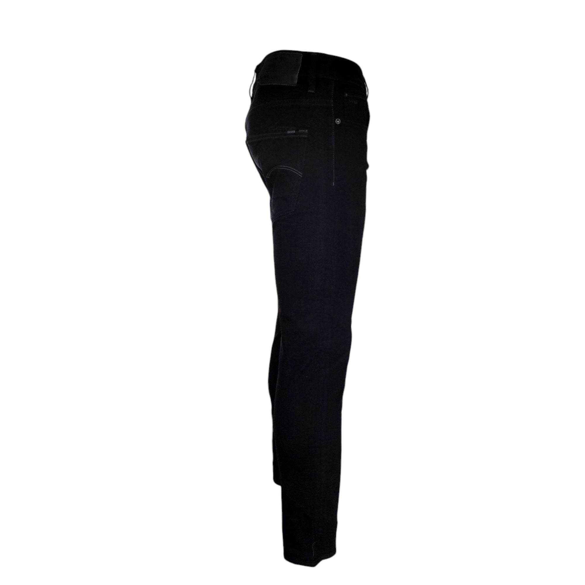 G - Star RAW 3301 Slim Black Jeans – Men’s W32 L32 - USASTARFASHION