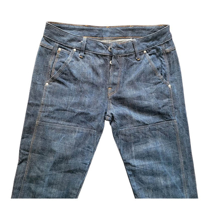 G - Star RAW Kate Tapered WMN Jeans W26 L32 - USASTARFASHION