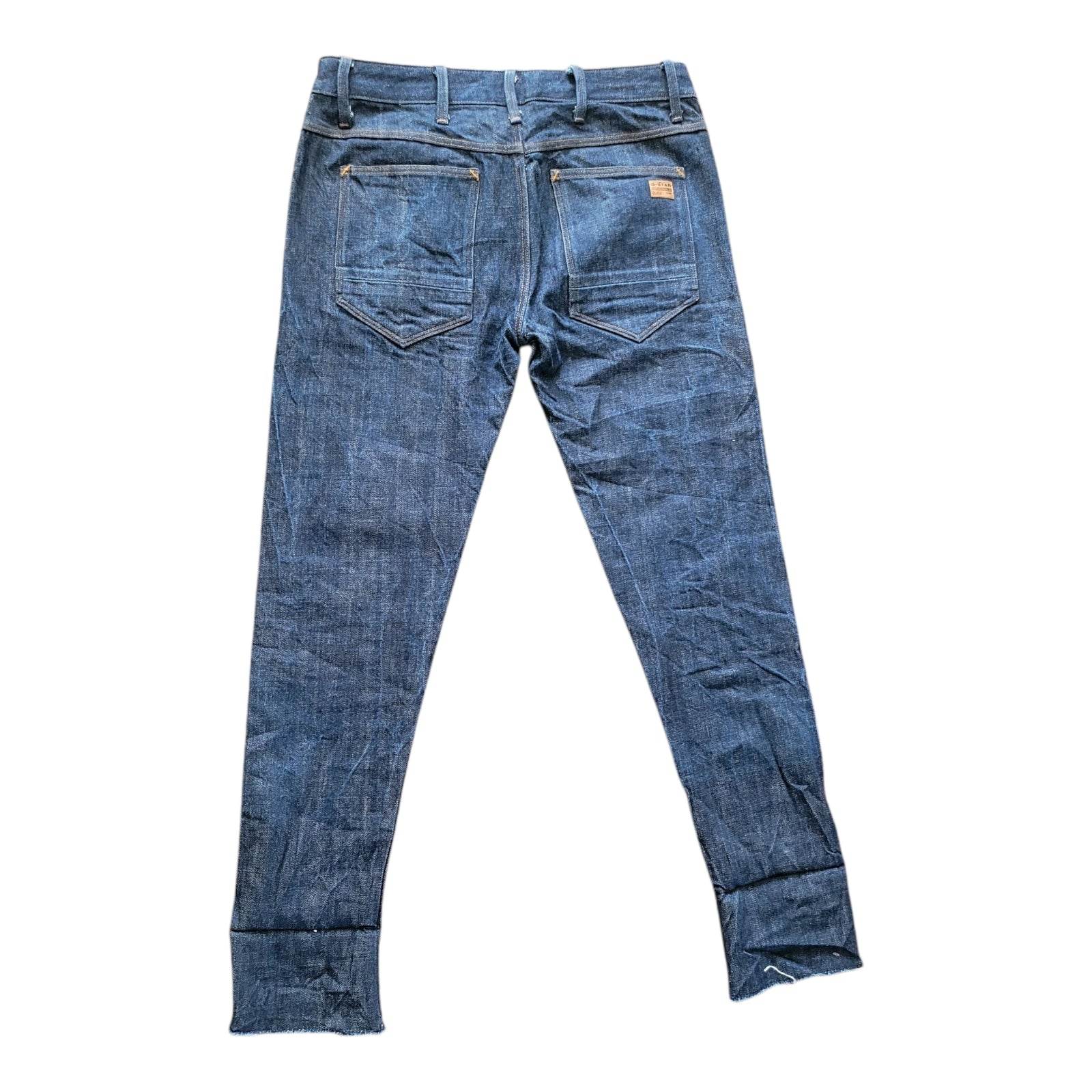 G - Star RAW Kate Tapered WMN Jeans W26 L32 - USASTARFASHION