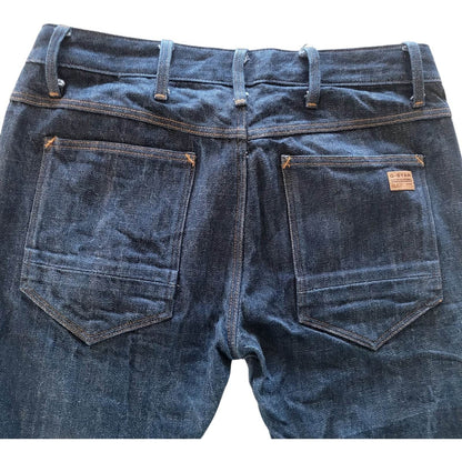 G - Star RAW Kate Tapered WMN Jeans W26 L32 - USASTARFASHION