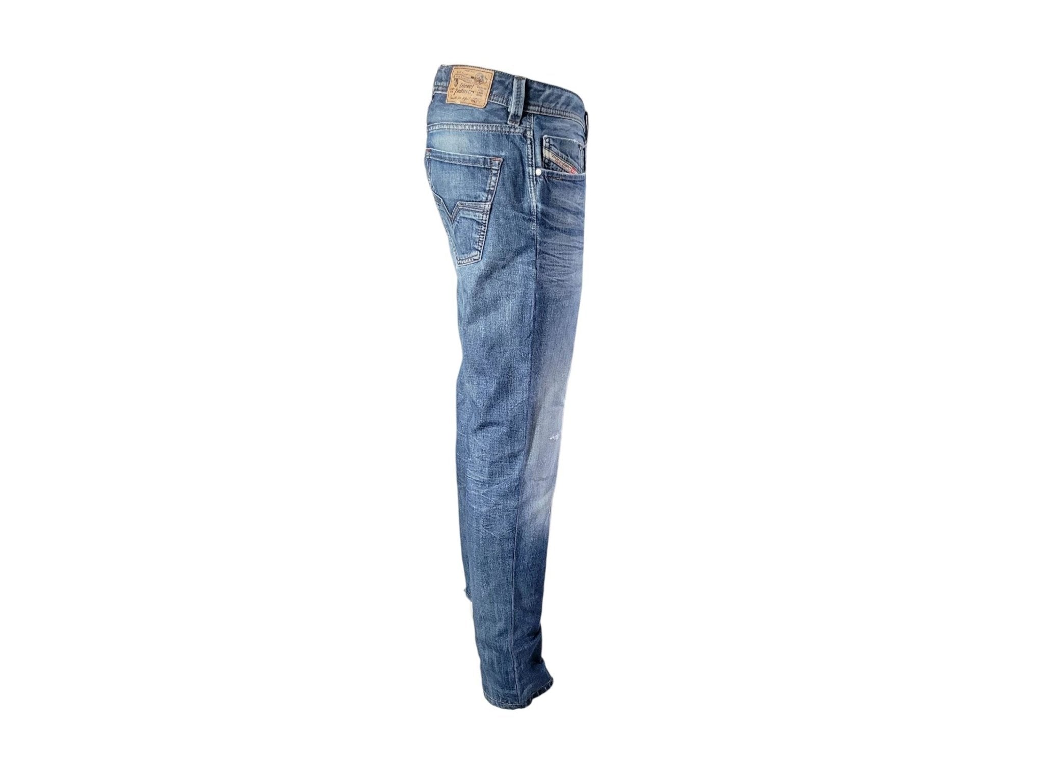 Diesel Larkee Regular Straight Jeans – W34 L34 - USASTARFASHION