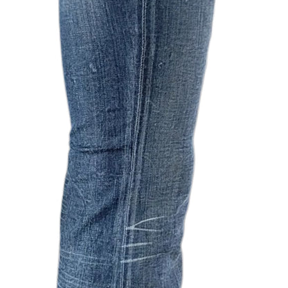 Diesel Lowky B.C. Jeans – W28 L32 – Made in Italy - USASTARFASHION