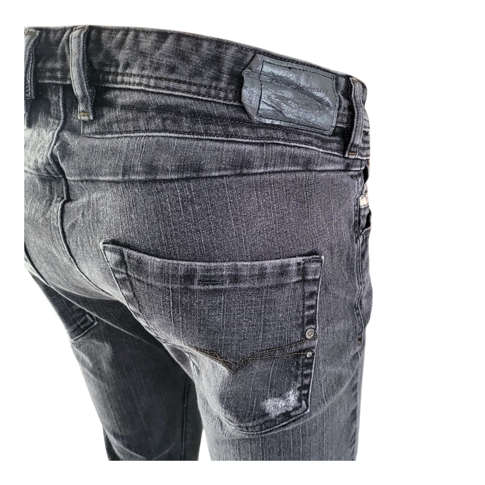 Diesel Belther - R Jeans – W34 L32 - USASTARFASHION