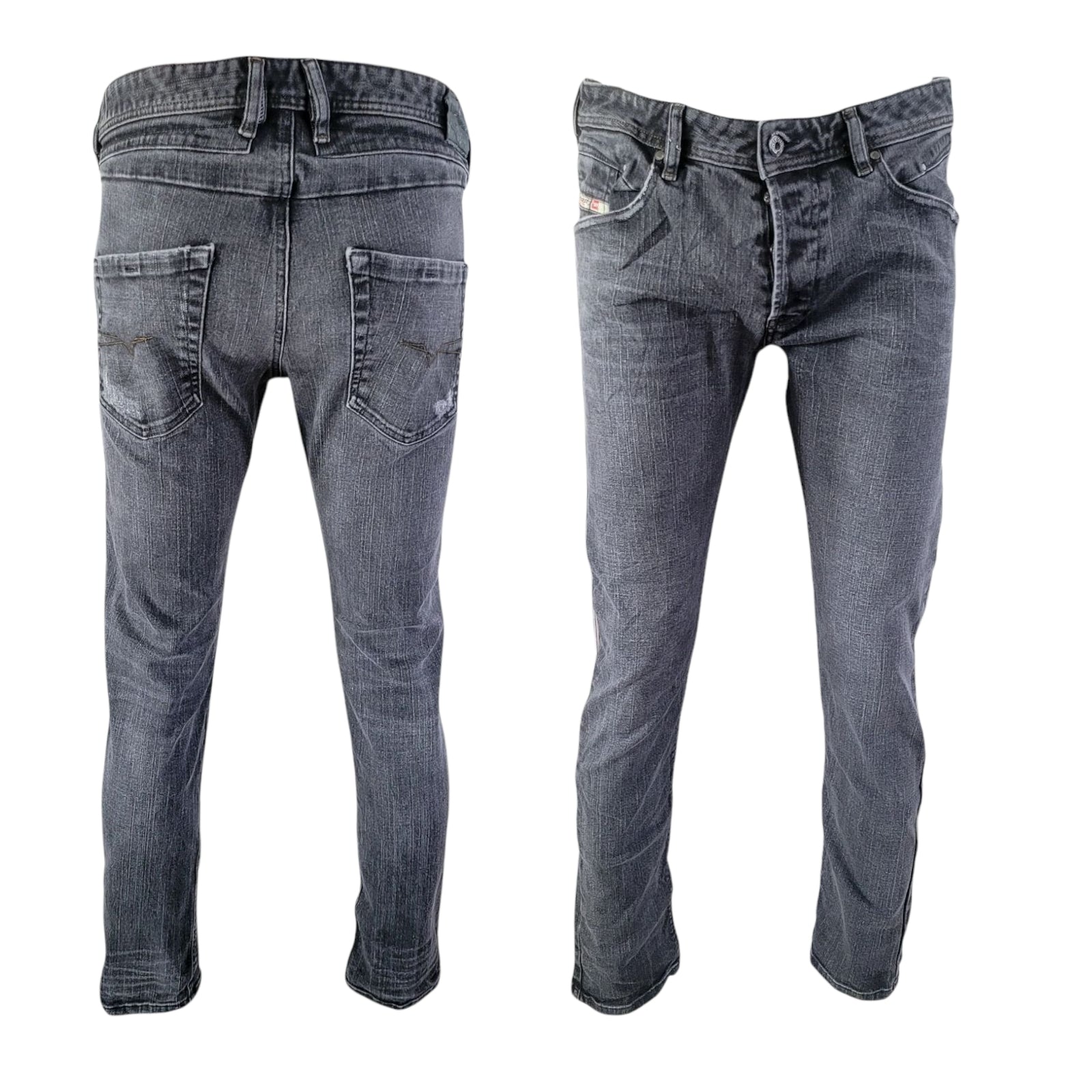 Diesel Belther - R Jeans – W34 L32 - USASTARFASHION