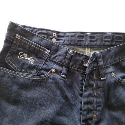 G - Star RAW Coder Straight Jeans – W32 L32 - USASTARFASHION