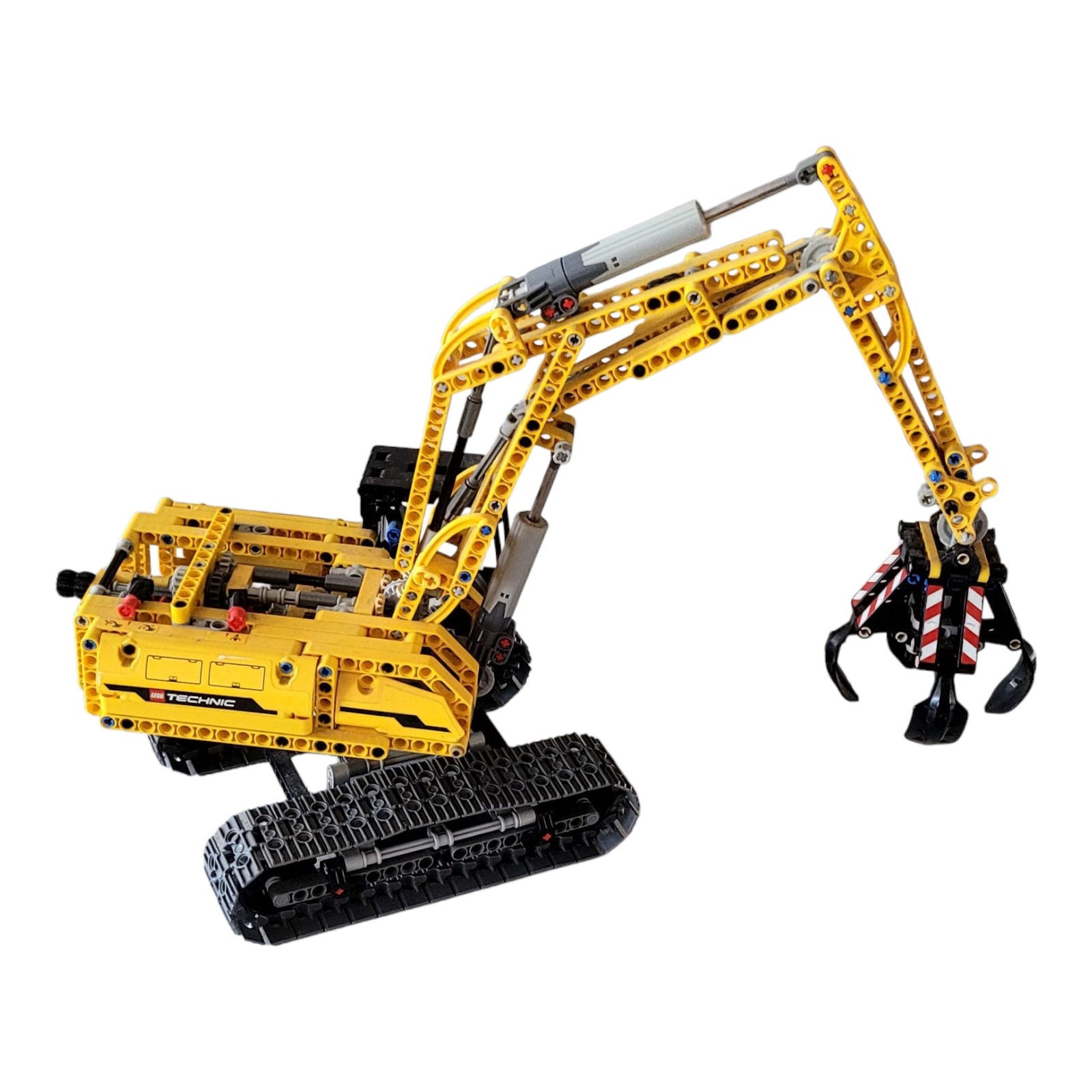 Used LEGO Technic Excavator 42006 – Material Handler Model - USASTARFASHION