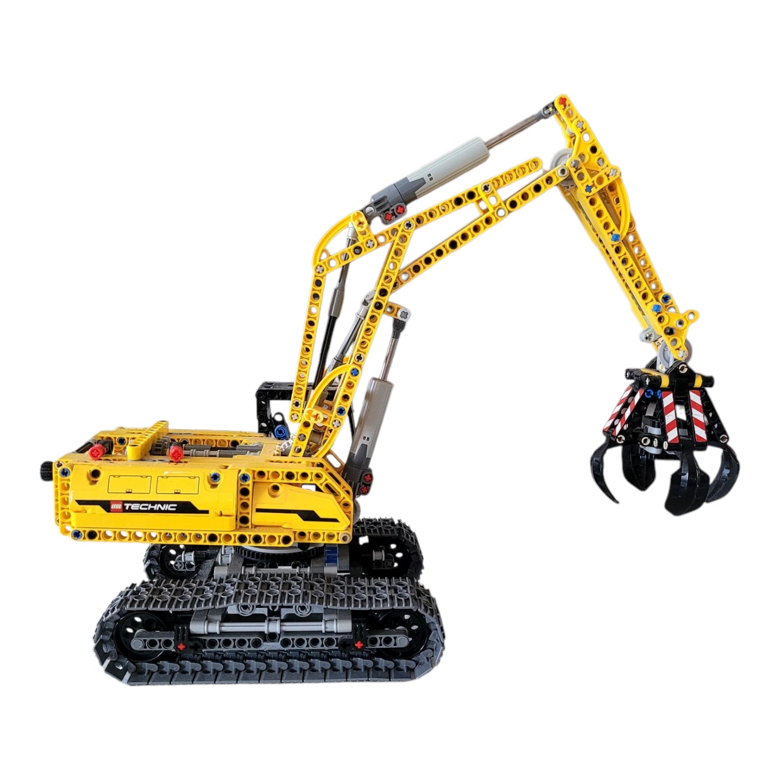 Used LEGO Technic Excavator 42006 – Material Handler Model - USASTARFASHION