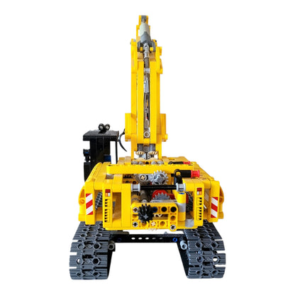 Used LEGO Technic Excavator 42006 – Material Handler Model - USASTARFASHION