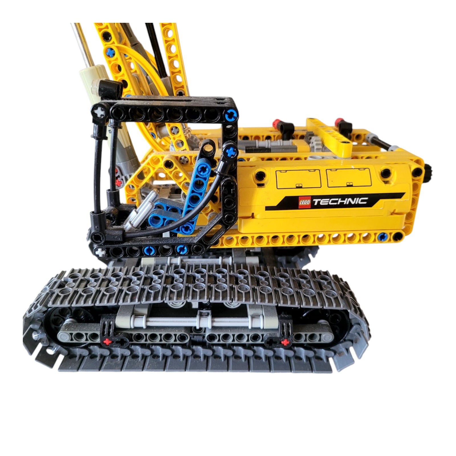 Used LEGO Technic Excavator 42006 – Material Handler Model - USASTARFASHION