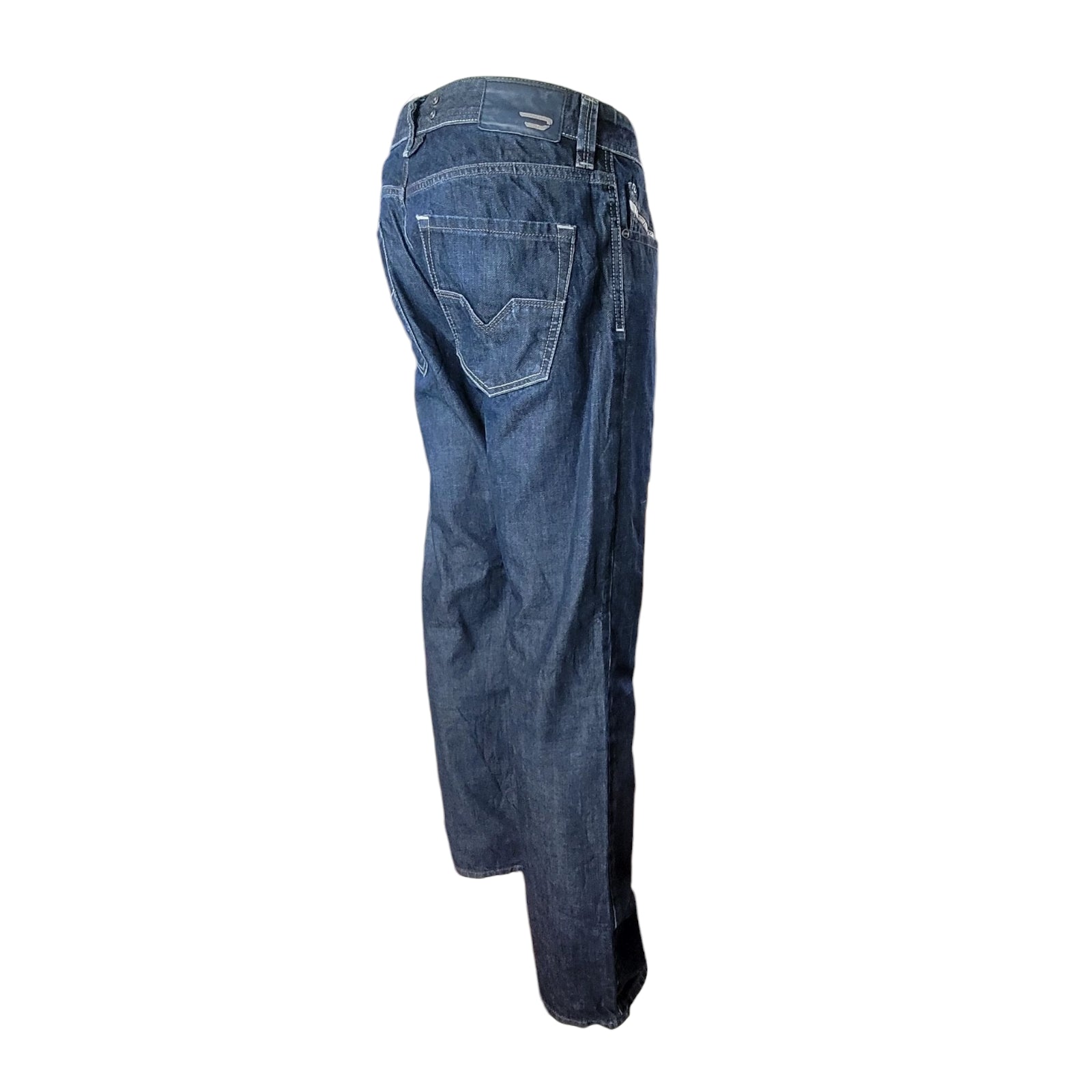 Vintage Diesel Larkee Jeans W31 L32 – Wash 0088Z - USASTARFASHION