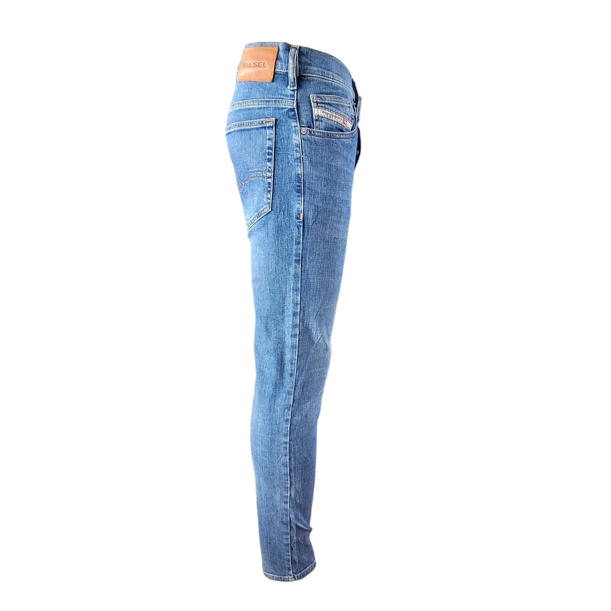 Used Diesel D - Yennox W30 L32 Tapered Fit Jeans – Grade A - USASTARFASHION
