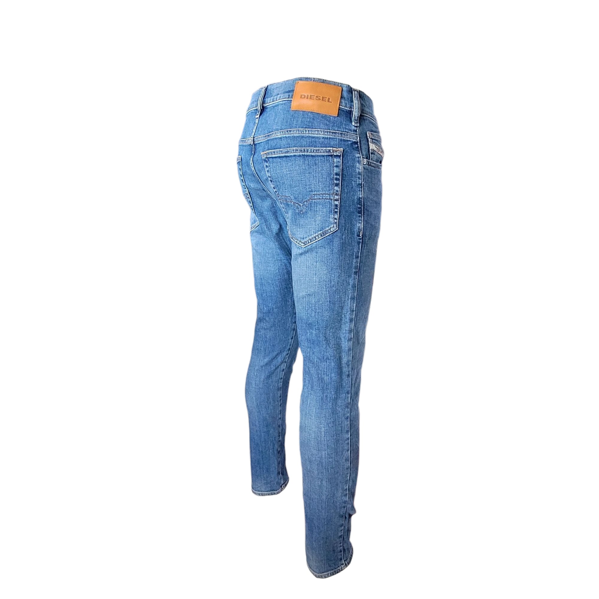 Used Diesel D - Yennox W30 L32 Tapered Fit Jeans – Grade A - USASTARFASHION
