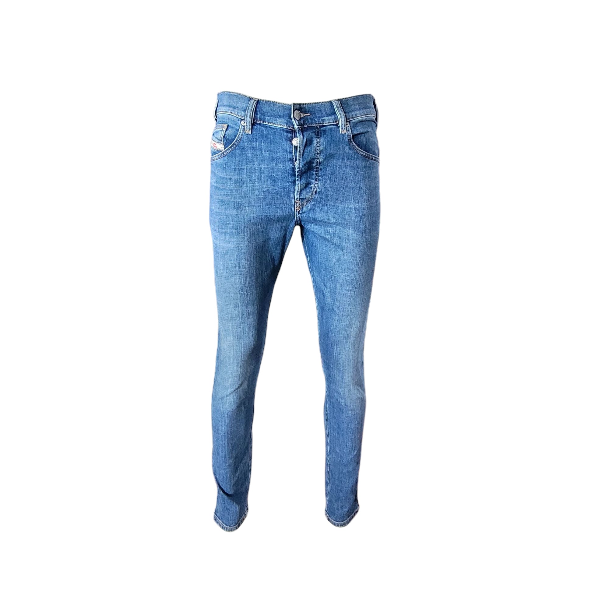 Used Diesel D - Yennox W30 L32 Tapered Fit Jeans – Grade A - USASTARFASHION
