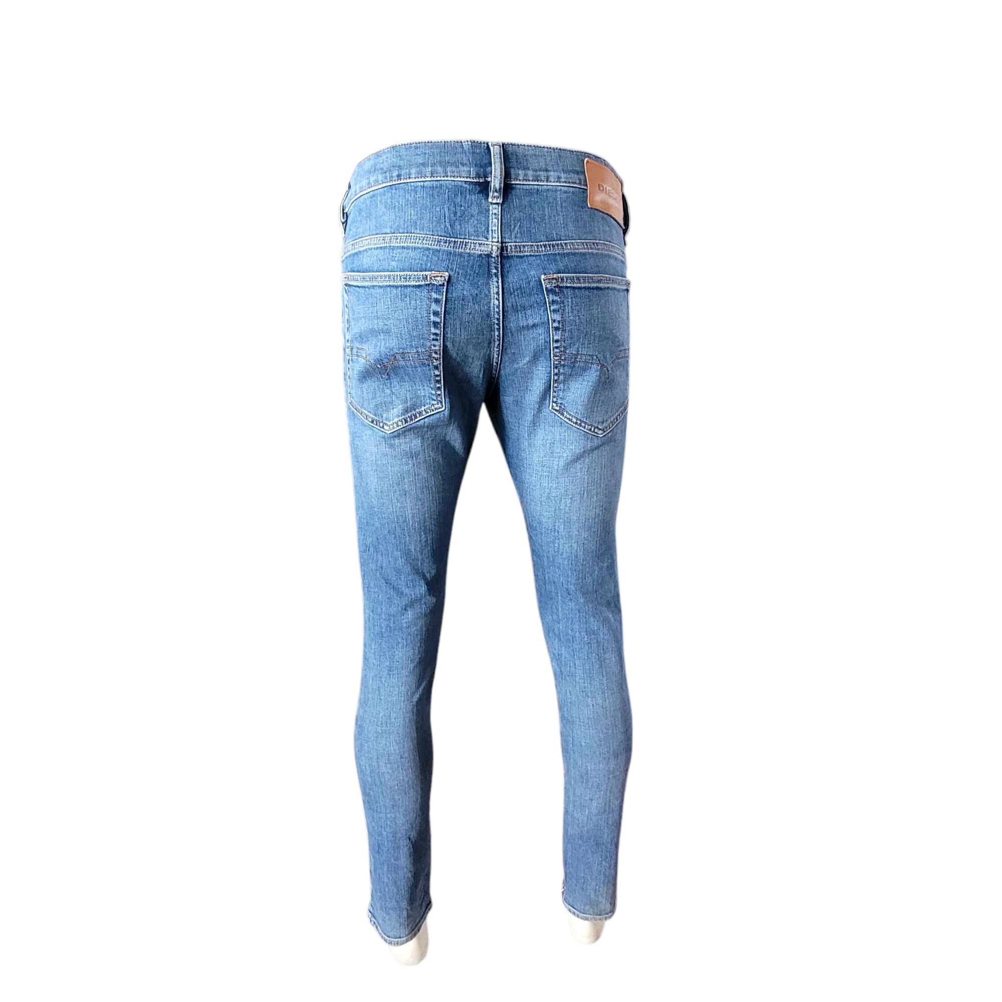 Used Diesel D - Yennox W30 L32 Tapered Fit Jeans – Grade A - USASTARFASHION
