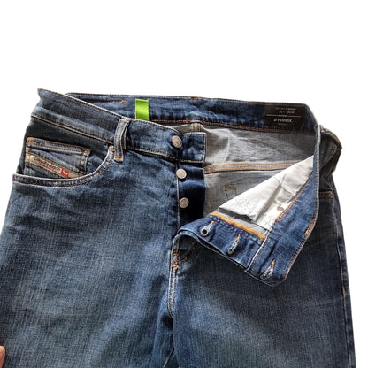 Used Diesel D - Yennox W30 L32 Tapered Fit Jeans – Grade A - USASTARFASHION