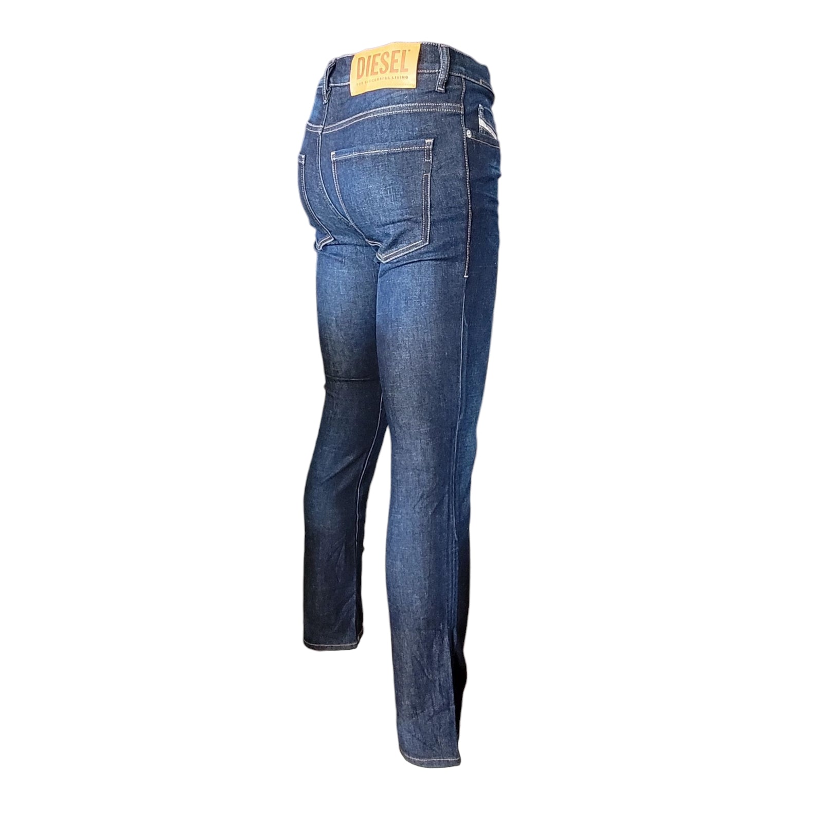 Diesel D-Vocs W27 L30 Bootcut Stretch Jeans – New With Tags - USASTARFASHION