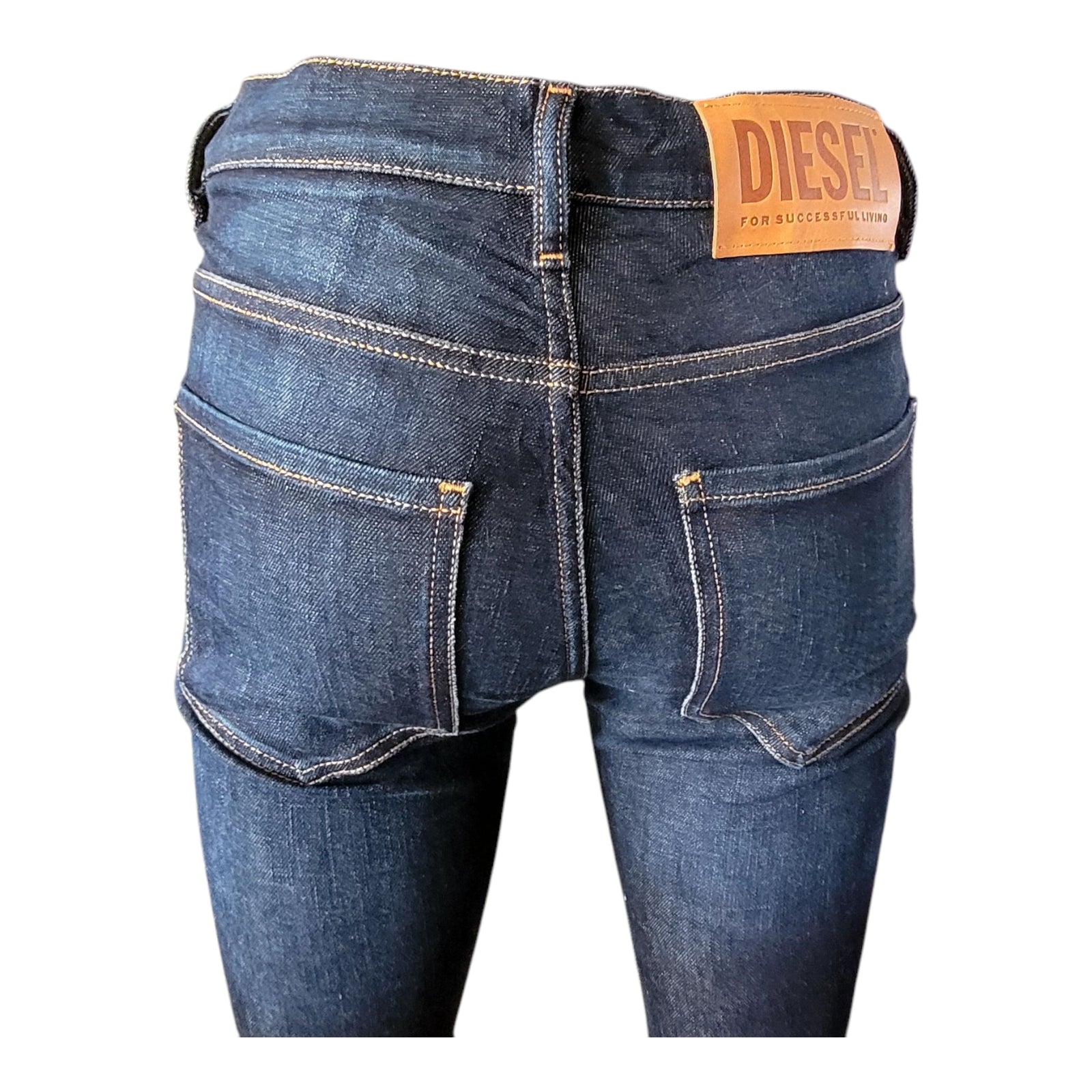 Diesel D - Vocs W27 L30 Bootcut Stretch Jeans – New With Tags - USASTARFASHION