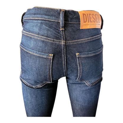 Diesel D - Vocs W27 L30 Bootcut Stretch Jeans – New With Tags - USASTARFASHION