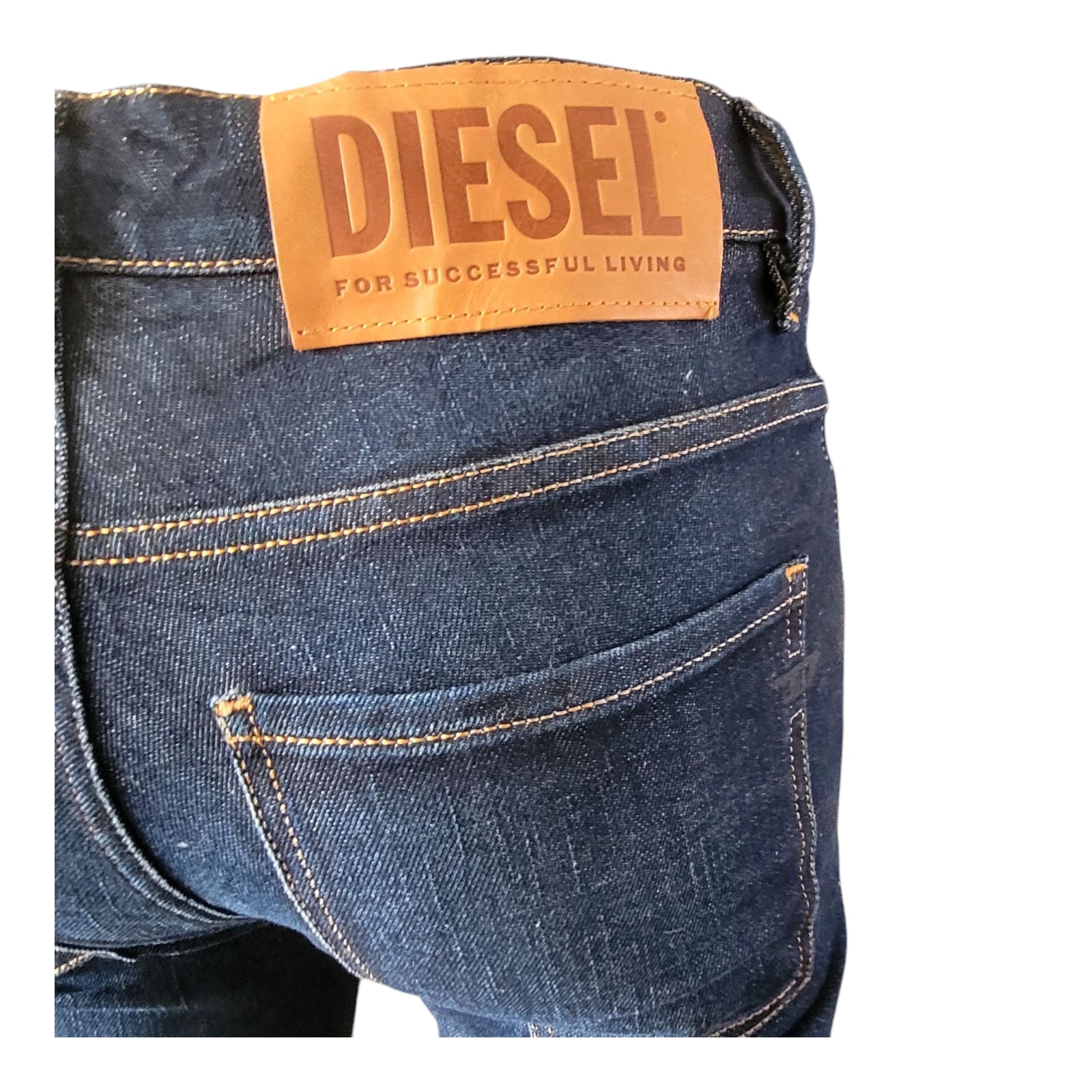 Diesel D - Vocs W27 L30 Bootcut Stretch Jeans – New With Tags - USASTARFASHION