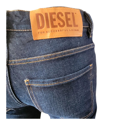 Diesel D - Vocs W27 L30 Bootcut Stretch Jeans – New With Tags - USASTARFASHION