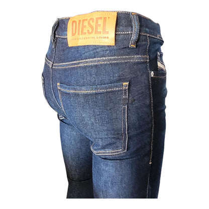 Diesel D - Vocs W27 L30 Bootcut Stretch Jeans – New With Tags - USASTARFASHION
