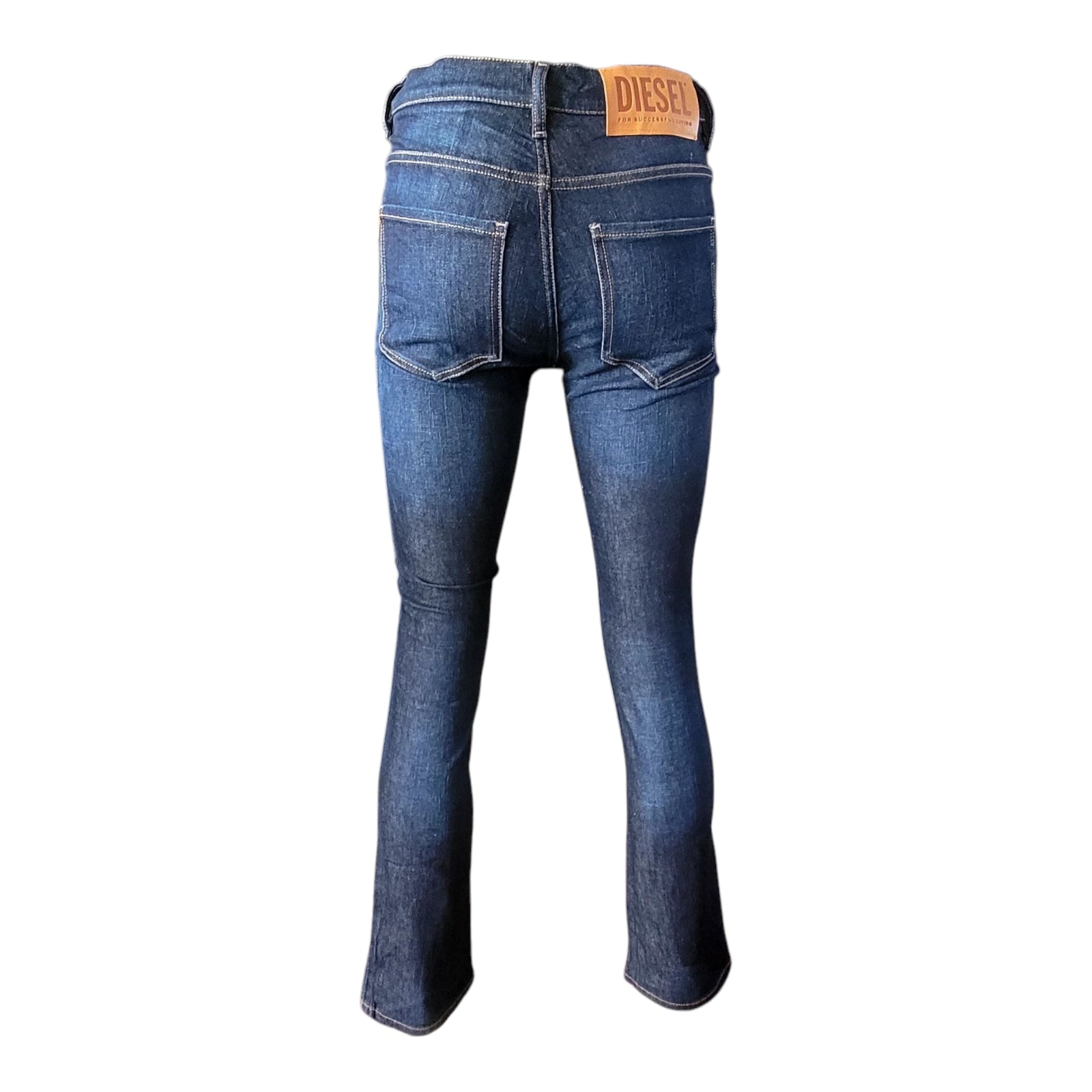 Diesel D-Vocs W27 L30 Bootcut Stretch Jeans – New With Tags - USASTARFASHION