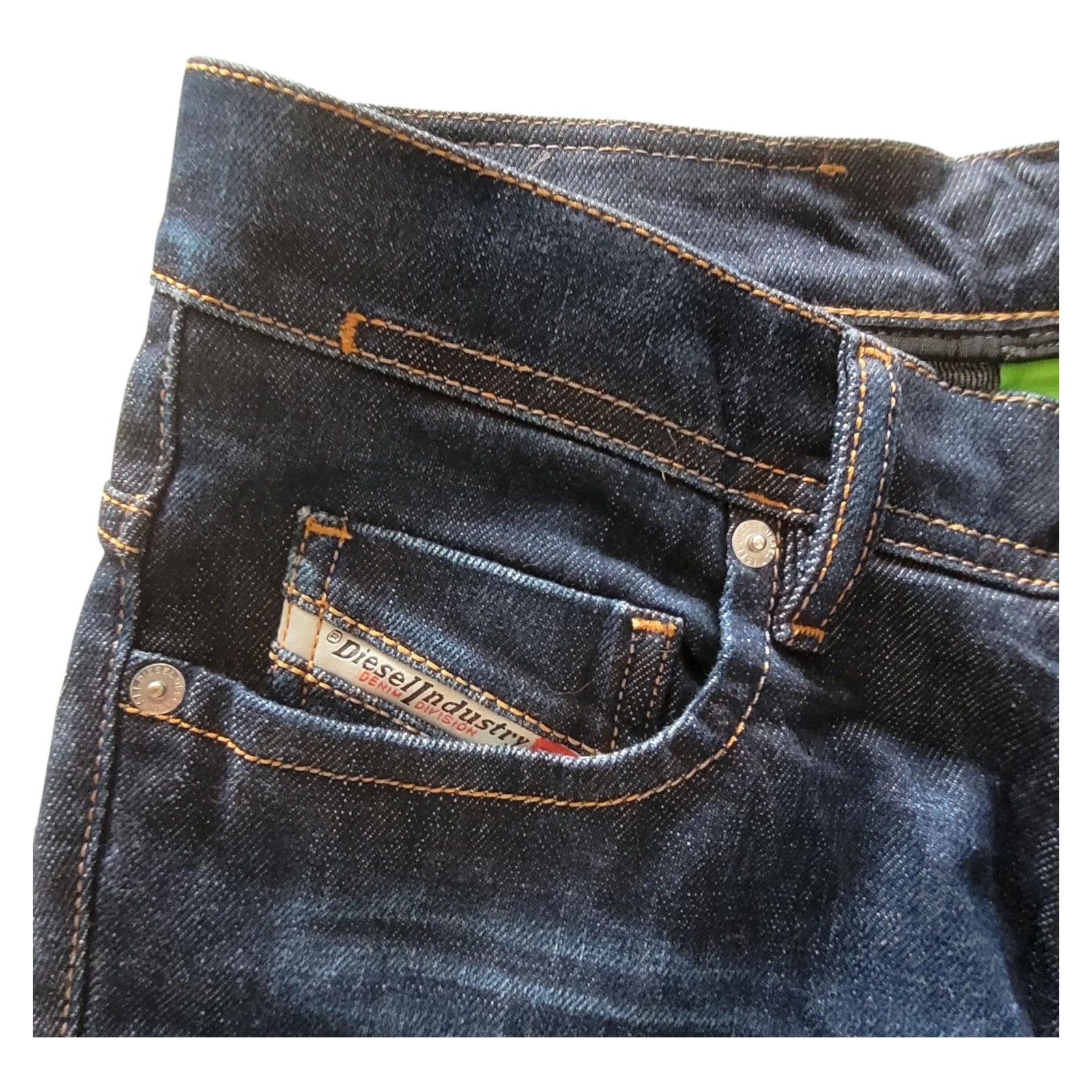 Diesel D - Vocs W27 L30 Bootcut Stretch Jeans – New With Tags - USASTARFASHION