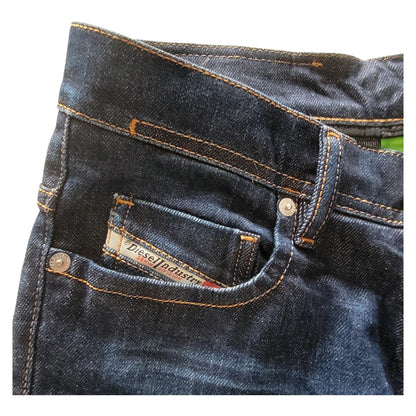 Diesel D - Vocs W27 L30 Bootcut Stretch Jeans – New With Tags - USASTARFASHION
