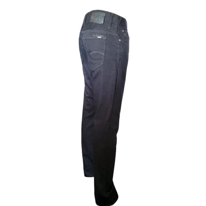 Vintage G - Star RAW 3301 Slim W33 L34 Made in Italy Jeans - USASTARFASHION