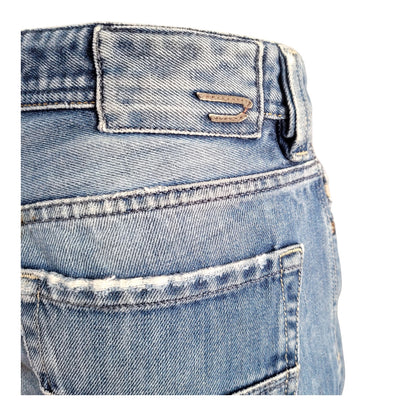 Vintage Diesel Larkee Straight Jeans – W30 L29 – Light Wash Denim - USASTARFASHION