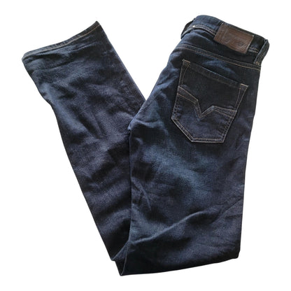 Vintage Diesel Larkee Jeans W29 L32 – Wash 0845G – Stretch Fit - USASTARFASHION